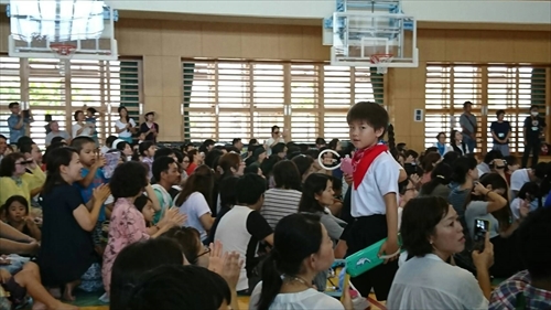 17日・海中道路からの試合出場!