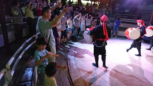 17日・海中道路からの試合出場!