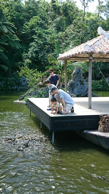 17日・海中道路からの試合出場!