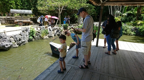 17日・海中道路からの試合出場!