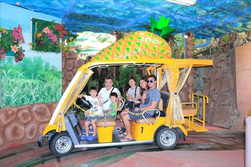 18日・北部観光一式!