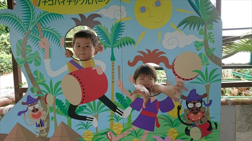 18日・北部観光一式!