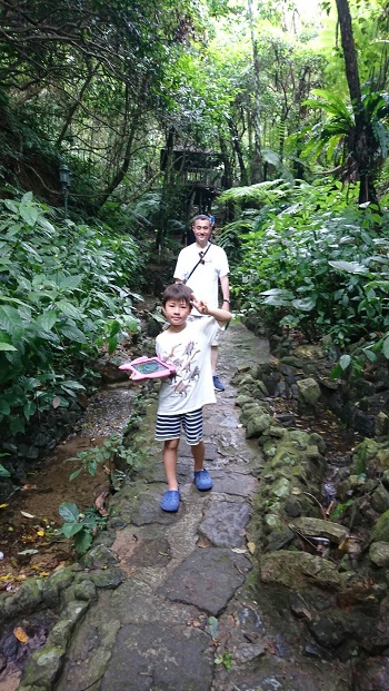 18日・北部観光一式!