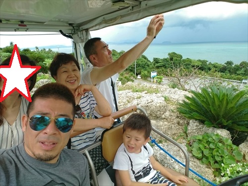 18日・北部観光一式!