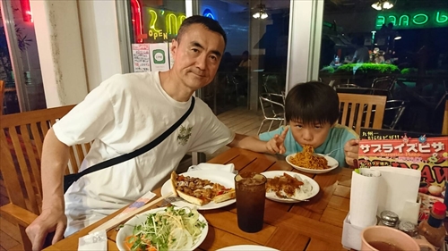 18日・北部観光一式!