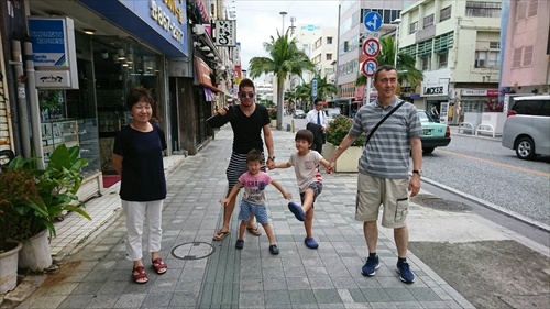 19日・久々の国際通り!