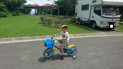 24日・オートキャンプ場デイキャンプ!