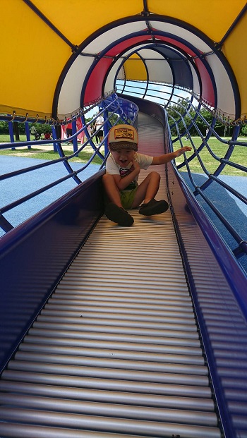 24日・オートキャンプ場デイキャンプ!