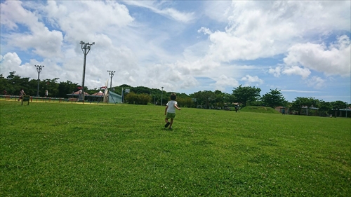 24日・オートキャンプ場デイキャンプ!