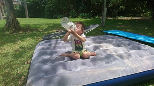 24日・オートキャンプ場デイキャンプ!