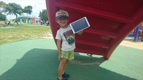 24日・オートキャンプ場デイキャンプ!