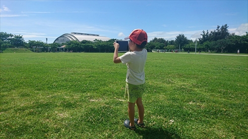 24日・オートキャンプ場デイキャンプ!