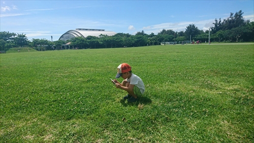 24日・オートキャンプ場デイキャンプ!