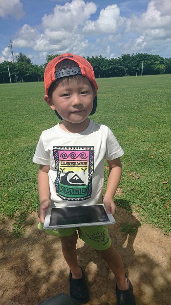 24日・オートキャンプ場デイキャンプ!