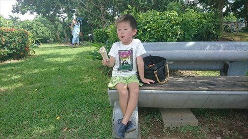 24日・オートキャンプ場デイキャンプ!