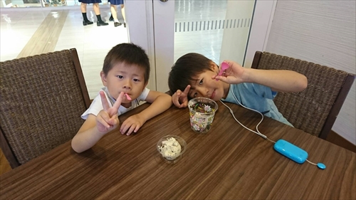 28日・ハッピーモア市場に!