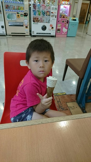 12日・かめ公園に遠足!