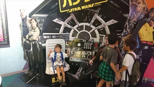 22日・ジュラシックワールド炎の王国!