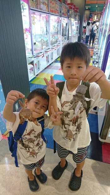 22日・ジュラシックワールド炎の王国!