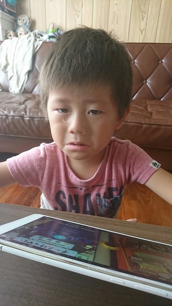 31日・巨大なハモ!