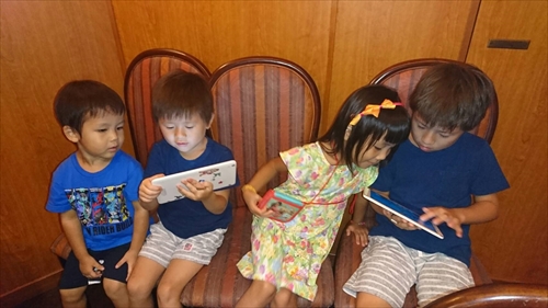 1日・ブレーメンの音楽隊からの高級焼肉!