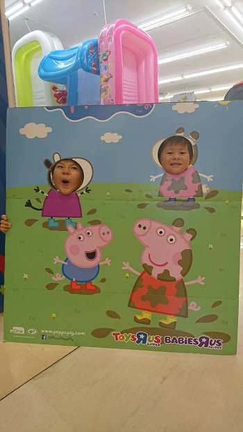 2日・ライカムからのカメ公園!