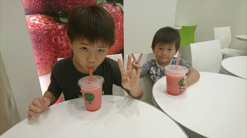 2日・ライカムからのカメ公園!