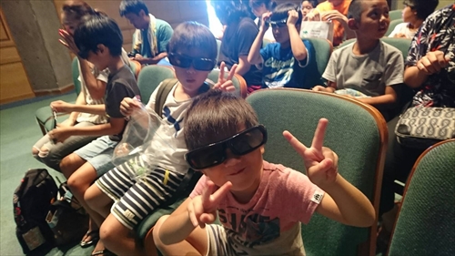 4日・夏休みこども自由研究 in 沖縄コンベンションセンター2018