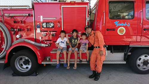 4日・夏休みこども自由研究 in 沖縄コンベンションセンター2018