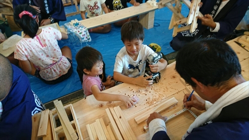 4日・夏休みこども自由研究 in 沖縄コンベンションセンター2018