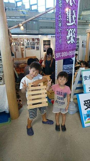 4日・夏休みこども自由研究 in 沖縄コンベンションセンター2018