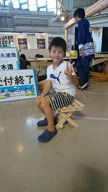 4日・夏休みこども自由研究 in 沖縄コンベンションセンター2018