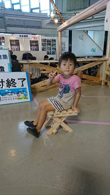 4日・夏休みこども自由研究 in 沖縄コンベンションセンター2018