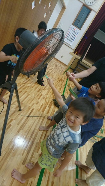 5日・夏休みこどもイベント!