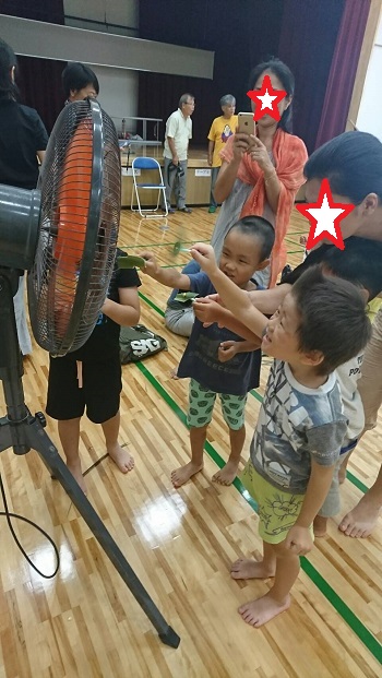 5日・夏休みこどもイベント!