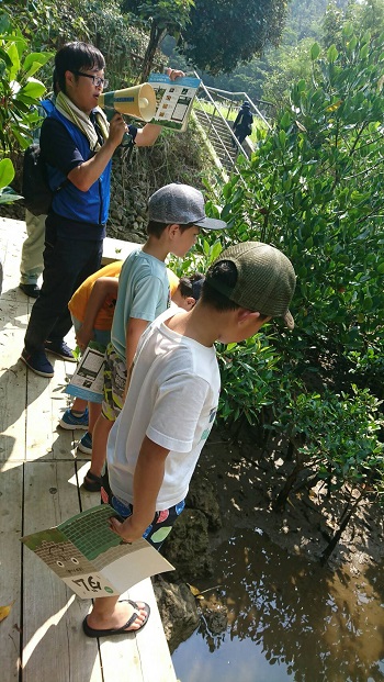 8日・北部ダム探検!