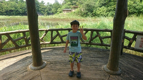 8日・北部ダム探検!