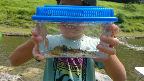 8日・北部ダム探検!