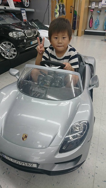 14日・北谷のサンセットビーチ!