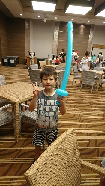 16日・ヒルトン・サマーフェスティバル2018!