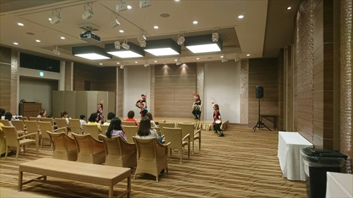 16日・ヒルトン・サマーフェスティバル2018!