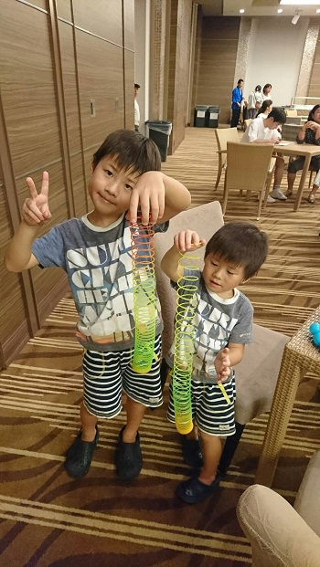 16日・ヒルトン・サマーフェスティバル2018!