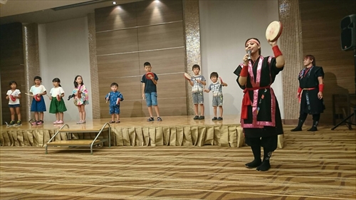 16日・ヒルトン・サマーフェスティバル2018!