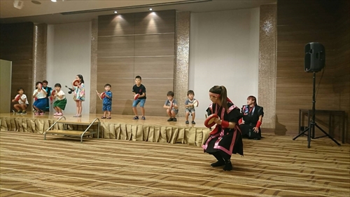 16日・ヒルトン・サマーフェスティバル2018!