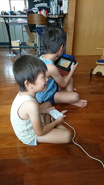 17日・スプラトゥーン!