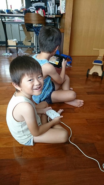 17日・スプラトゥーン!