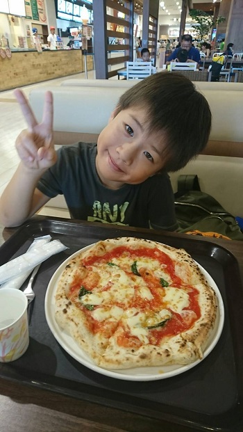 18日・キッズバリスタ体験!