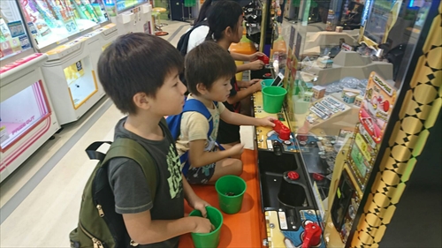 18日・キッズバリスタ体験!