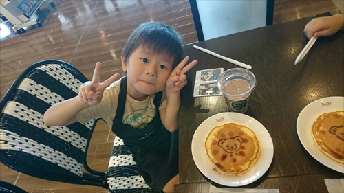 18日・キッズバリスタ体験!