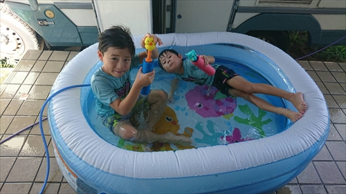 18日・キッズバリスタ体験!